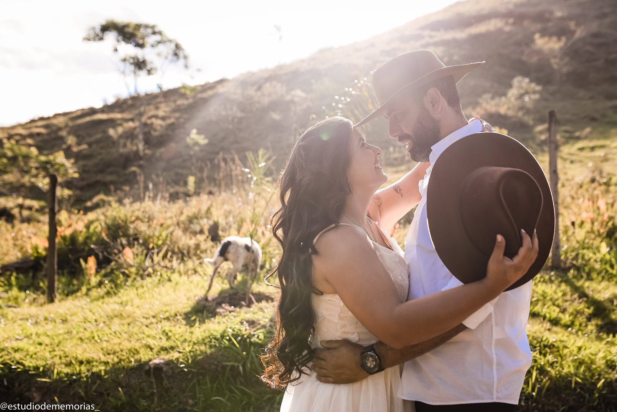 Casamento Estudio de Memorias