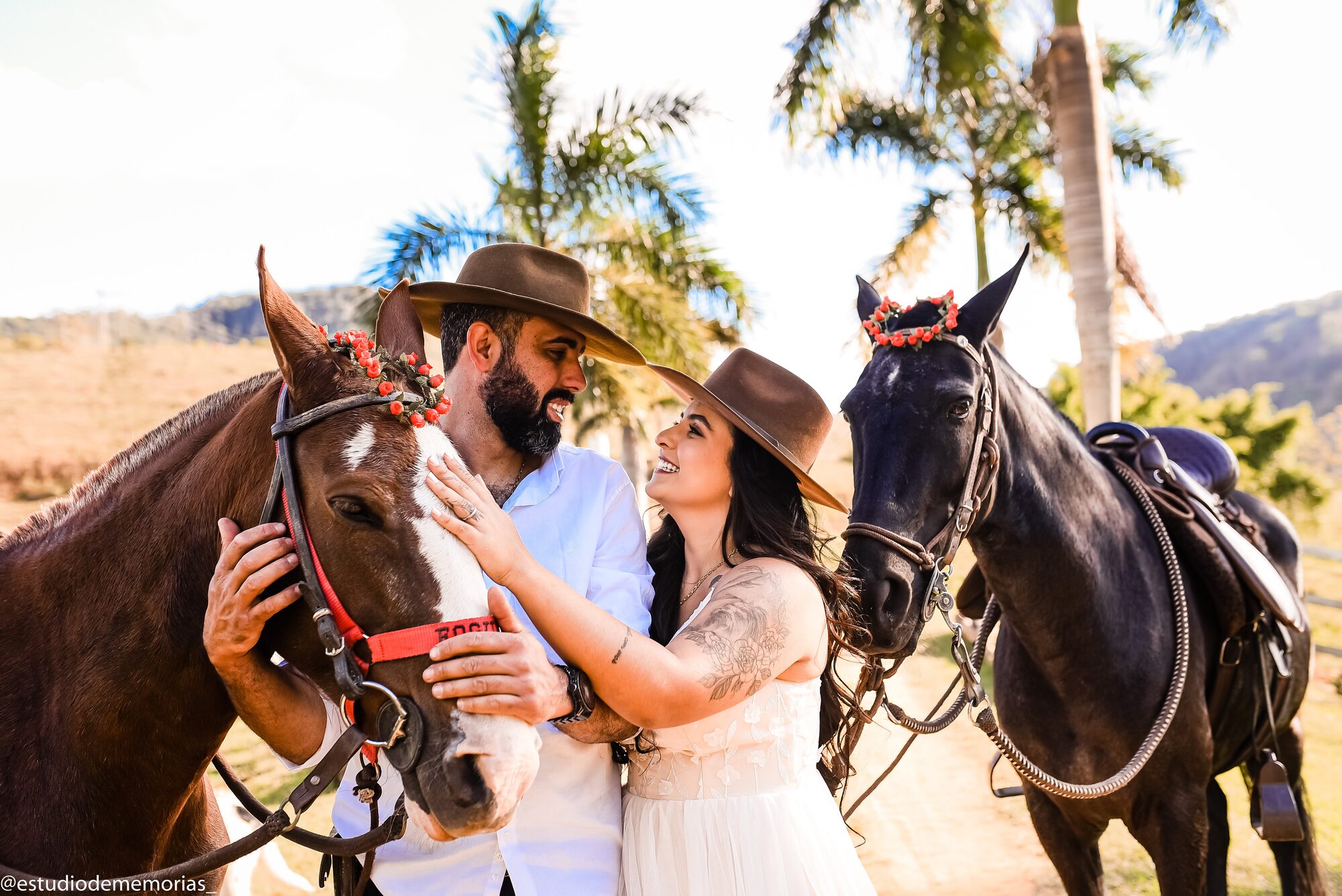 Casamento Estudio de Memorias