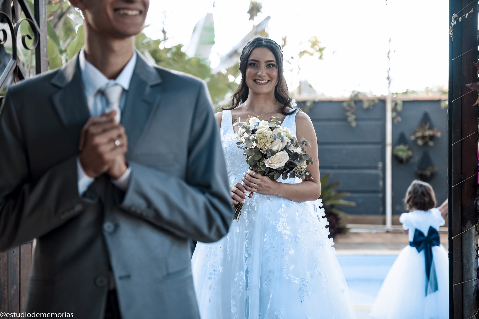 Casamento Estudio de Memorias