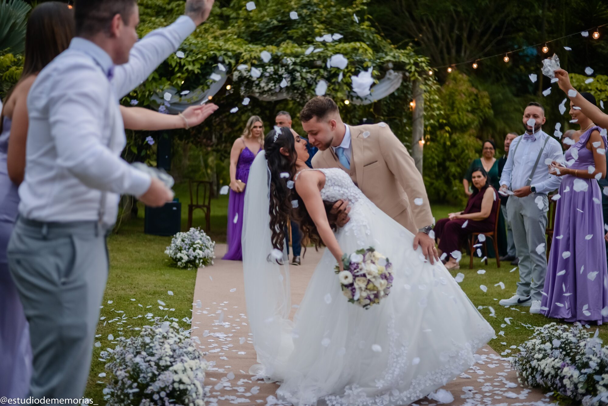 Casamento Estudio de Memorias