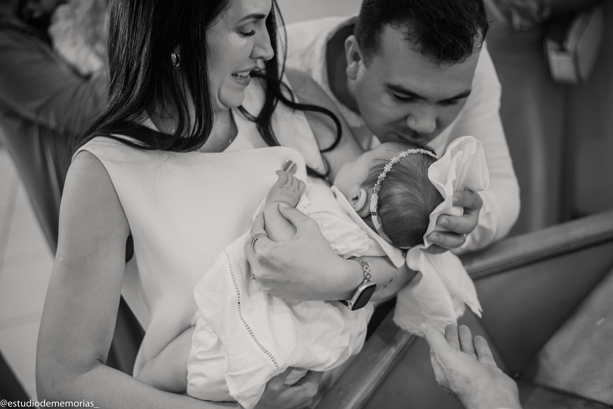 Família Estudio de Memorias